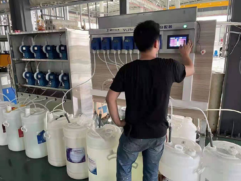 上杭全自动进料-01